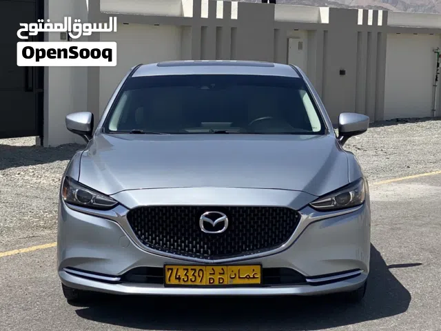 2018 مازدا 6 Core