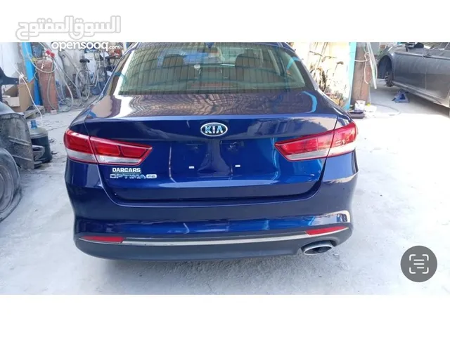 Used Kia Optima in Sharjah