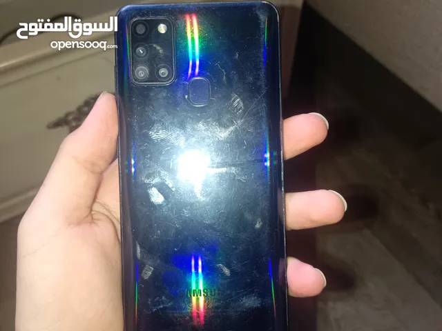 Samsung Galaxy A21s 64 GB in Hail