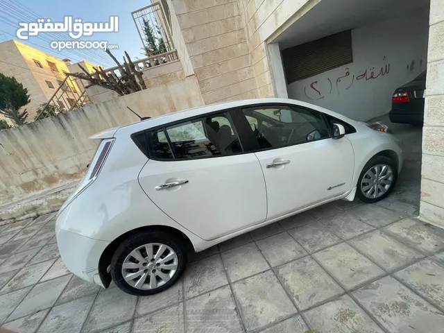 Used Nissan Leaf in Amman