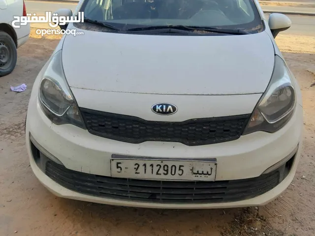 Used Kia Rio in Tripoli