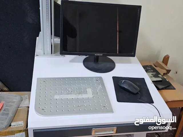 fiber laser engrave machine