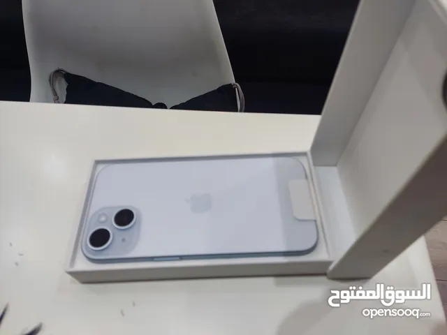 Apple iPhone 15 128 GB in Tripoli