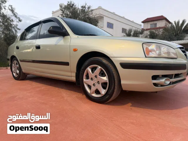 2004, هيونداي, النترا, GL