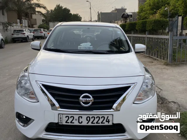 Used Nissan Sunny in Baghdad