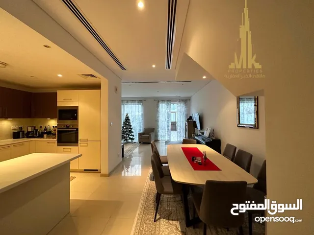Townhouse in Al Mouj 4 bedroom Freehold. Resident visa for all your family members