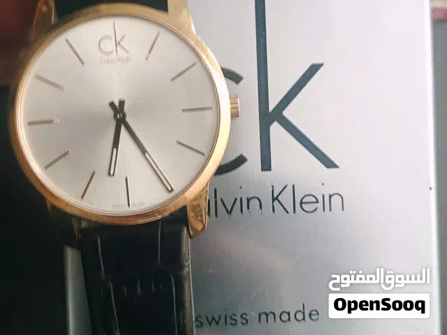للبيع مجموعة ساعات كاملا بحالة جيدة جدا البيع كاملت