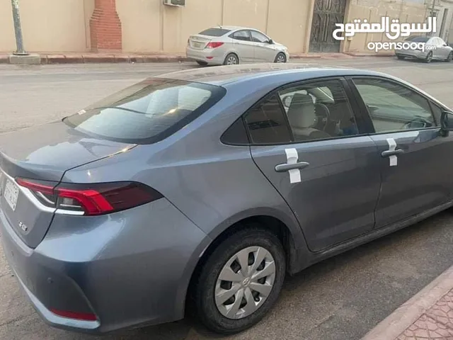 New Toyota Corolla in Jeddah