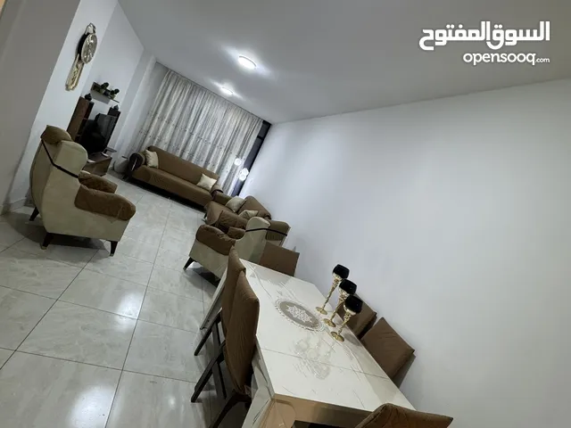 شقه في مجمع جواهر دجلة مفروشه بالكامل
