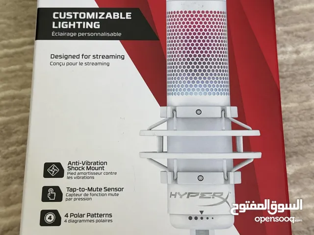 Microphones for sale in Abu Dhabi