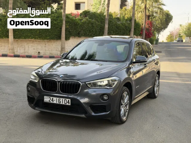 2017 BMW X1 Series X1 sDrive20i