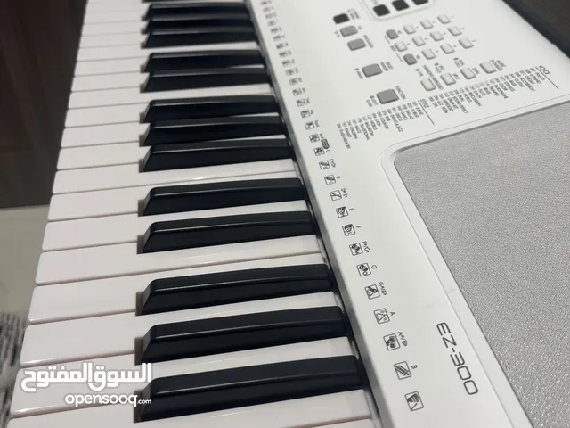 اورج يماها ez300 جديد