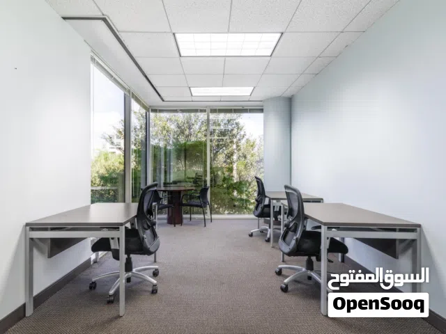 مساحة مكتبية للإيجار لـ عدد 3 أشخاص في Paramount Business Complex Heliopolis