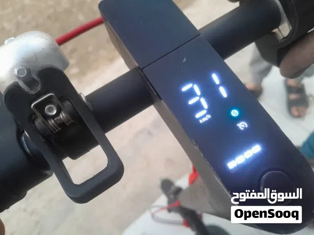 سكوتر كهربائي