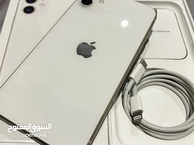 Apple iPhone 11 128 GB in Al Qatif
