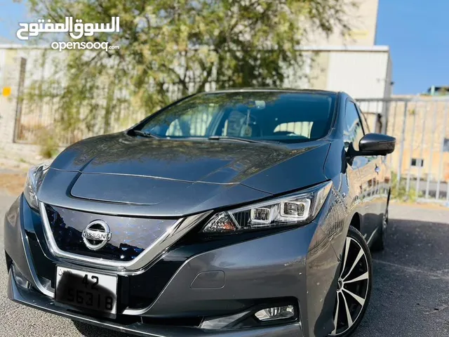 Nissan Leaf 2018 in Zarqa