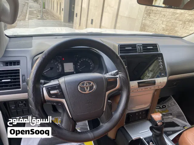 Used Toyota Prado in Baghdad