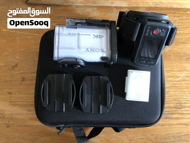 كاميرا Sony FDR-X1000V.