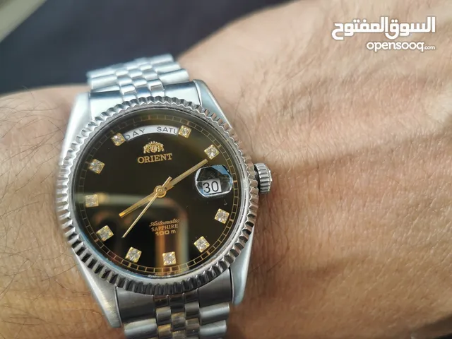 Automatic Orient watches  for sale in Dhofar