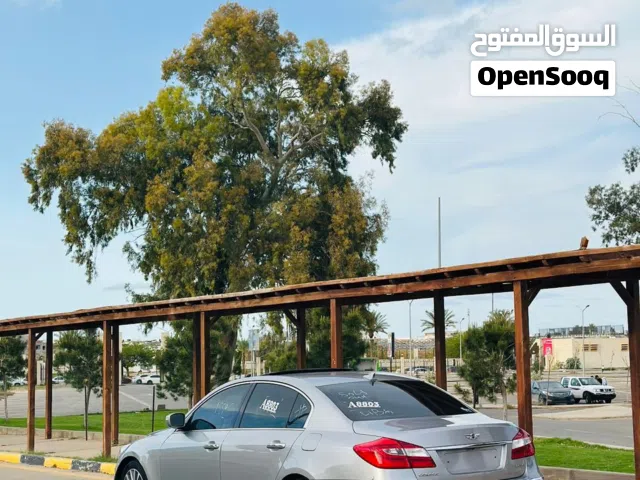 2012 جينيسيس اخرى