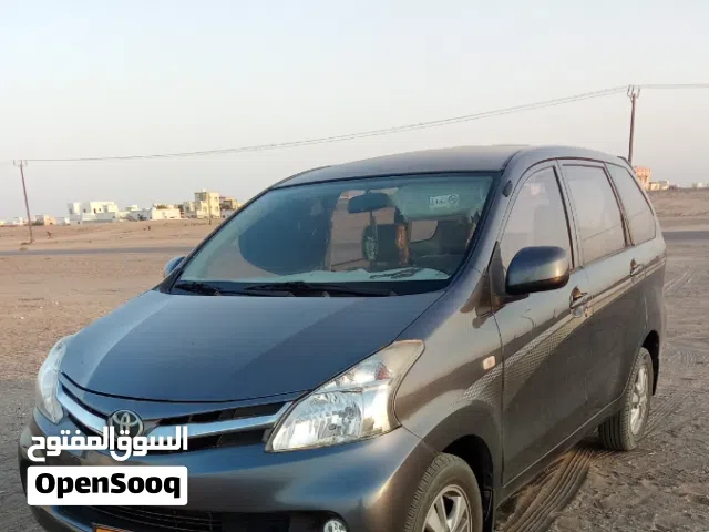 2015 تويوتا افانزا GLS