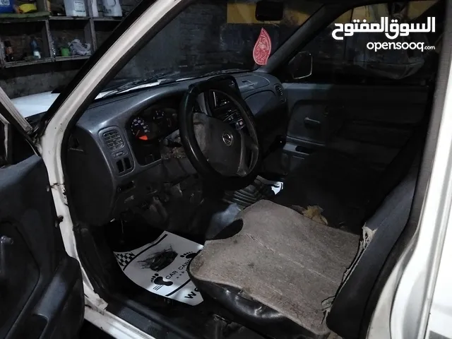 نيسان ساني  فابريكة برة وجوة  من المالك