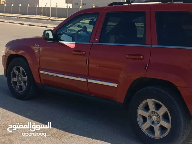 Used Jeep Grand Cherokee in Zuwara