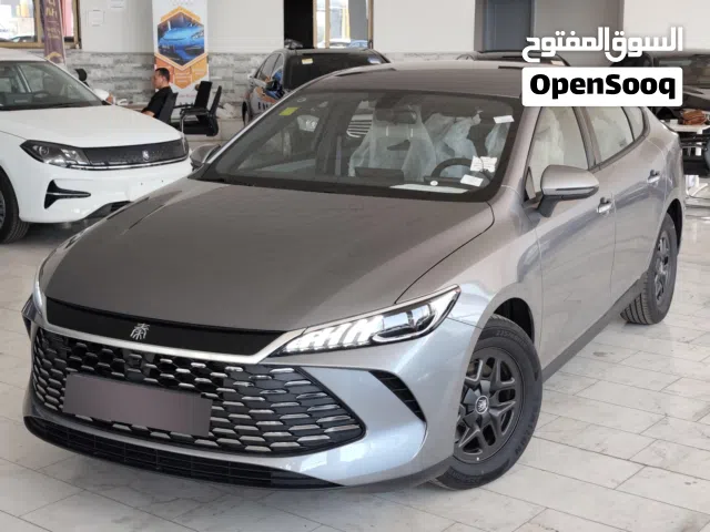 BYD 2025 Qin Plus DM-I Plug-in Hybrid Zero