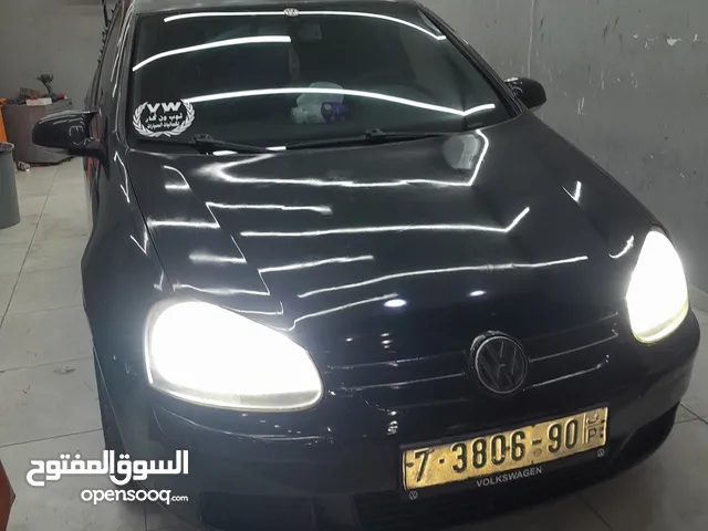 Used Volkswagen Golf in Jenin