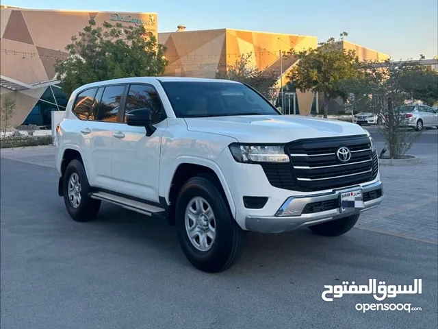 TOYOTA LAND CRUISER GX