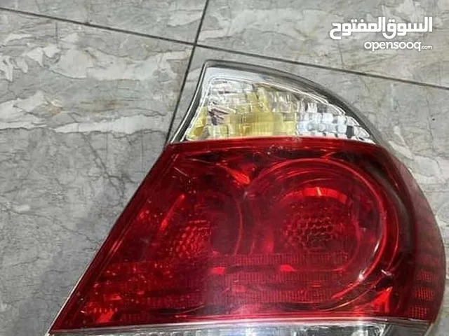سطب تيوتا كامري 2006 امريكي للبيع نضيف