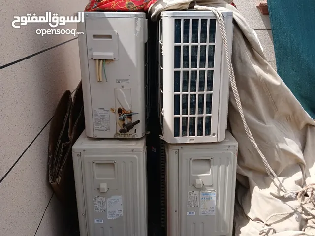 4 Air Conditioners for sale