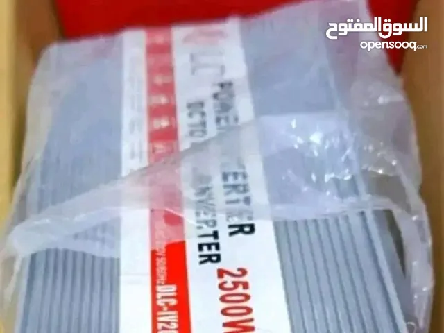 محول كهرباء لسياره من 12فولت الي 220