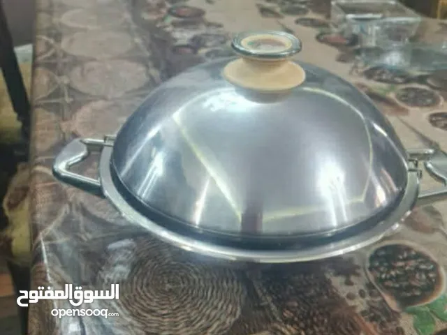 ووك ماركة zepter من الكروم نيكل