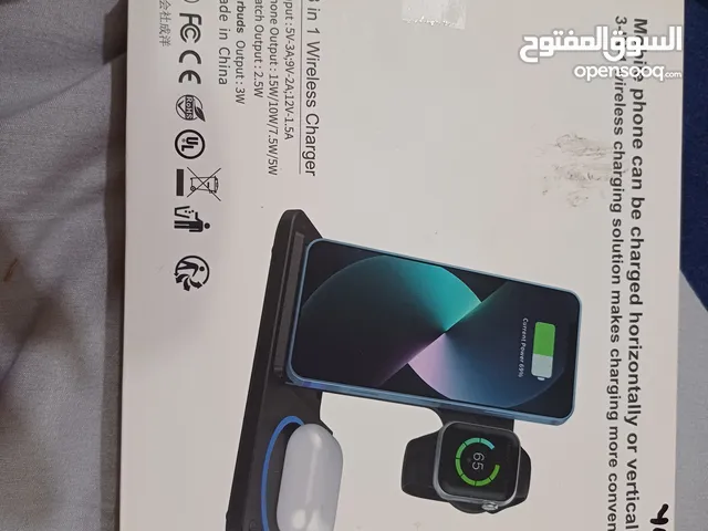 3 in 1 Multifunctional Wireless charging night light- unused items