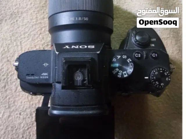 sony a7 Mark 3 and other