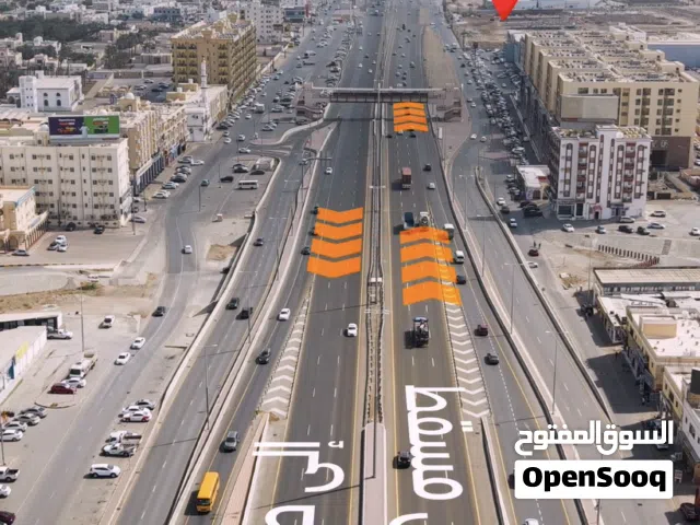 من الفرص النادرة والذهبية لحجز محلك التجاري على اول خط من شارع السلطان قابوس في بركاء مع سحر