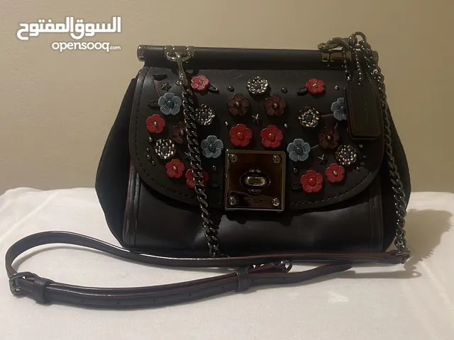 Coach limited edition cross bag