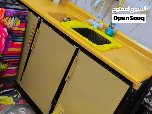 كاونتر تفصال كله مرمر مترين مع نسك متر و30