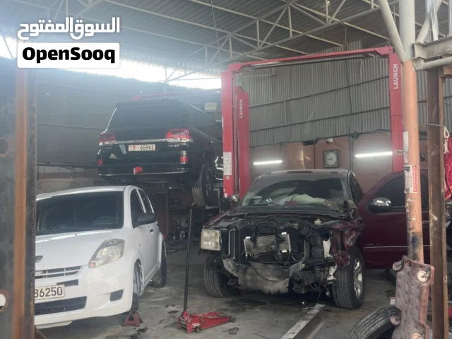 كراج للبيع في المصفح ورشه