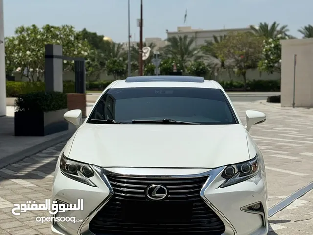 Lexus ES 2014 in Dubai