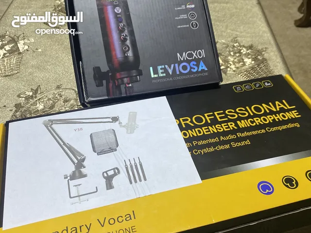 مايك + استاند