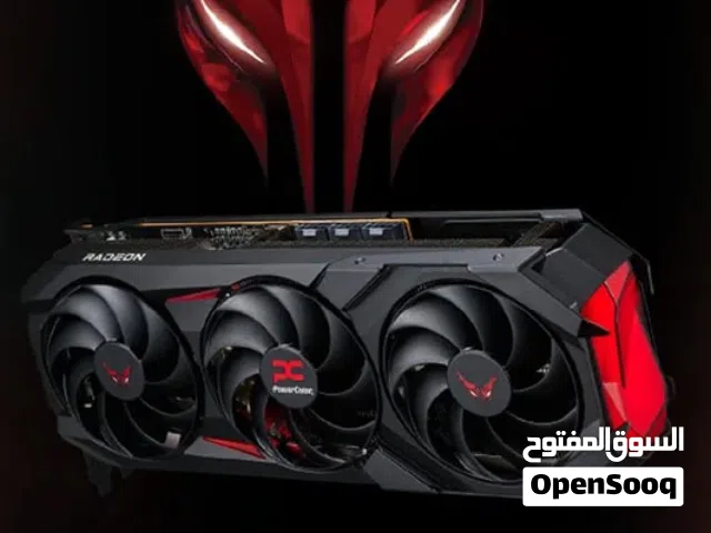AMD RX 9070XT 16GB RED DIVEL