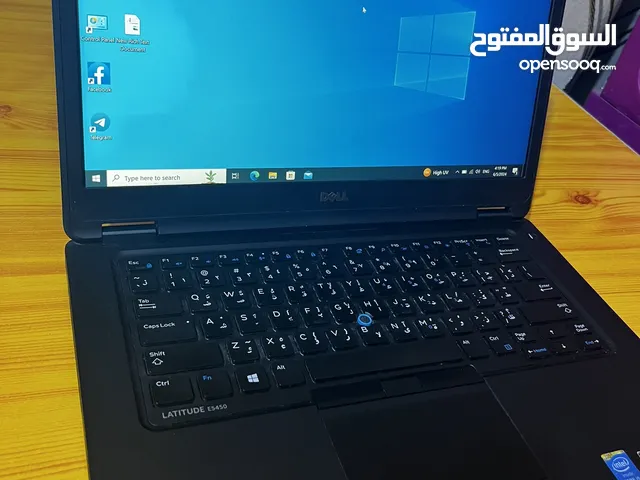 DELL LATITUDE E 5450