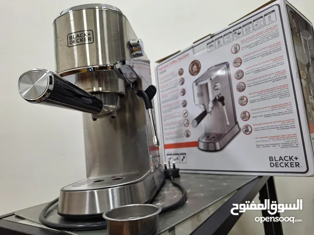 Black+Decker Espresso Coffee Machine