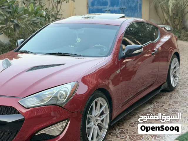2013 جينيسيس اخرى