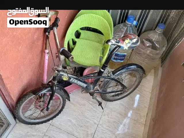 دراجه مقاس 16و اسكوتر للبيع بسعر 1200  جنيه