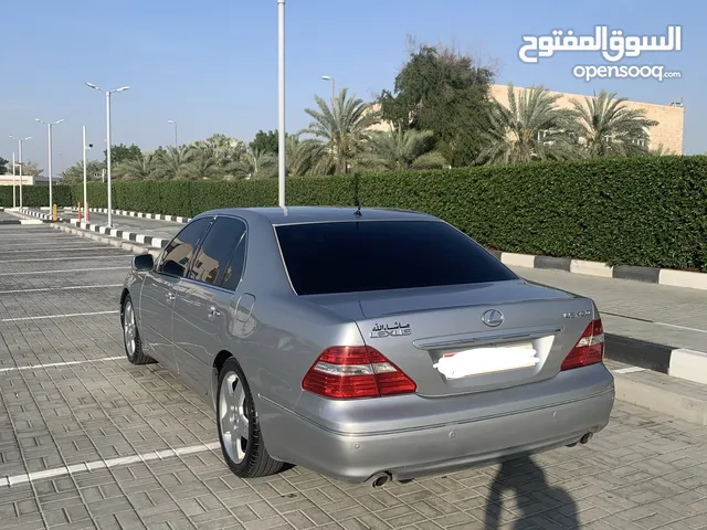 Lexus LS LS 430 in Sharjah