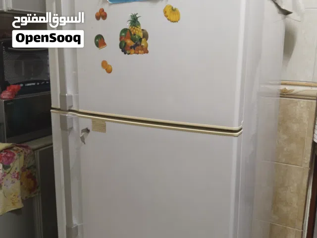 ثلاجه هيتاشي ياباني  شبه جديد بخار  الموقع كابوتا
