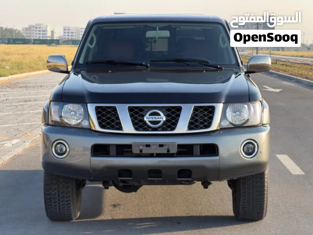 نيسان فتك سوبر سفاري 2023 اوتماتيك